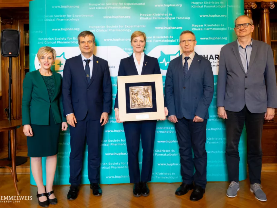 Migréneseknek hoz enyhülést „Az Év Gyógyszere”