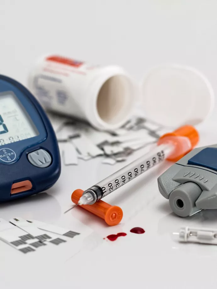Reaktív vércukorszintesés – így segít a CGM