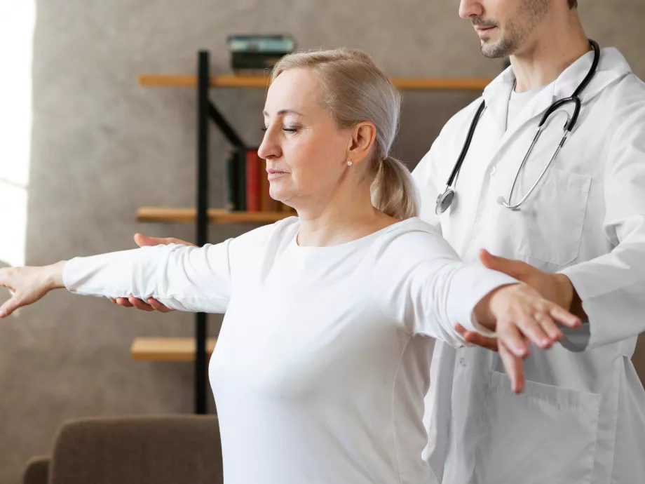 Idős betegek mozgásos rehabilitációja akut szívelégtelenség esetén