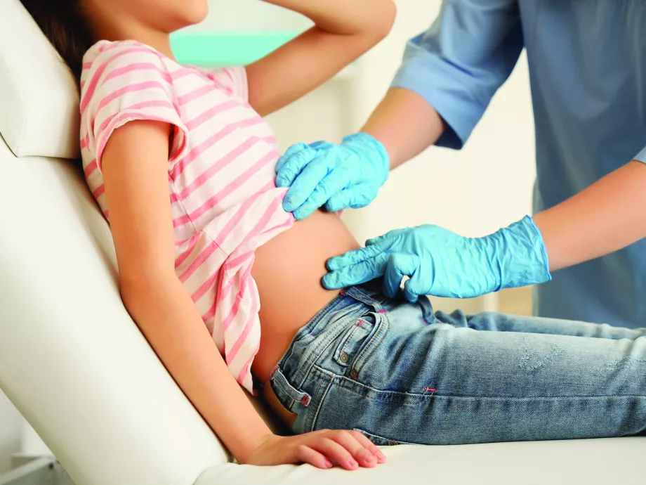 A „sós-cukros víz” szerepe a gastroenteritis kezelésben