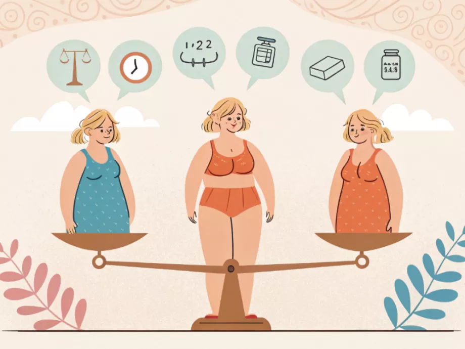 Milyen hatással van a túlsúly a hormonháztartásra?