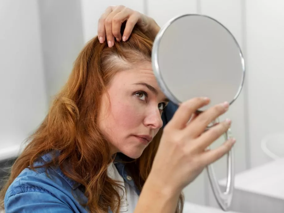 Új célpontok a hormonális hajhullás helyi terápiájában